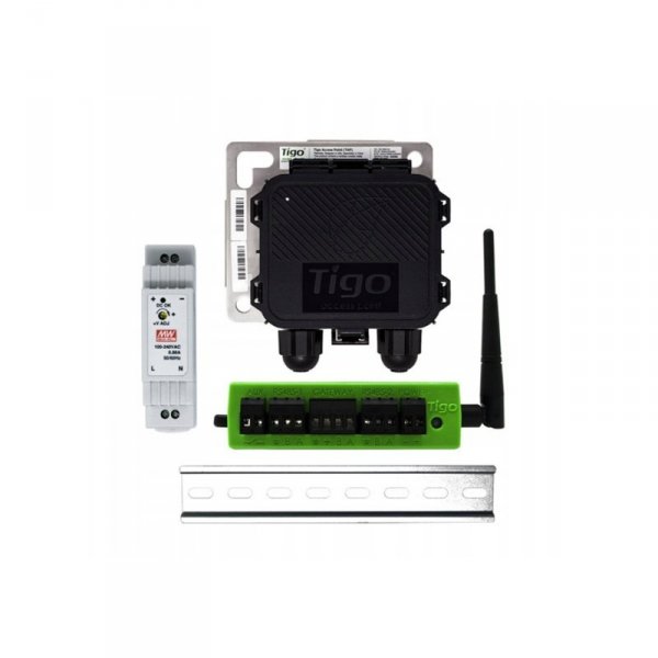 Cloud Connect Advanced, TAP, DIN Rail PS
