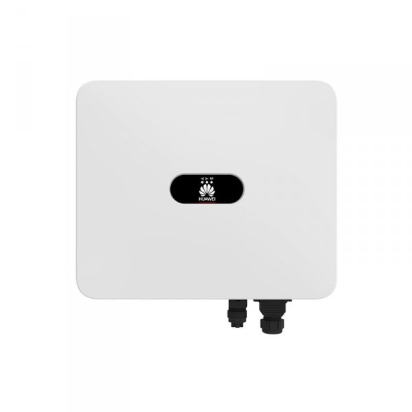 Falownik Huawei 20kW z wysokim prądem, hybrydowy, trójfazowy, 2 mppt, bez wyświetlacza