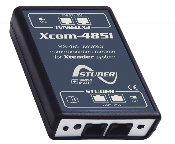 Xcom-485i - interfejs Modbus RTU