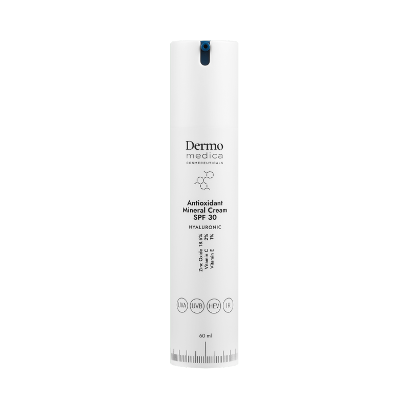 Antioxidant Mineral Cream SPF 30 Dermomedica