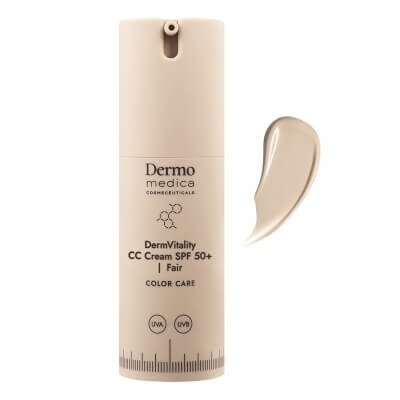 DermVitality CC Cream SPF 50 Fair