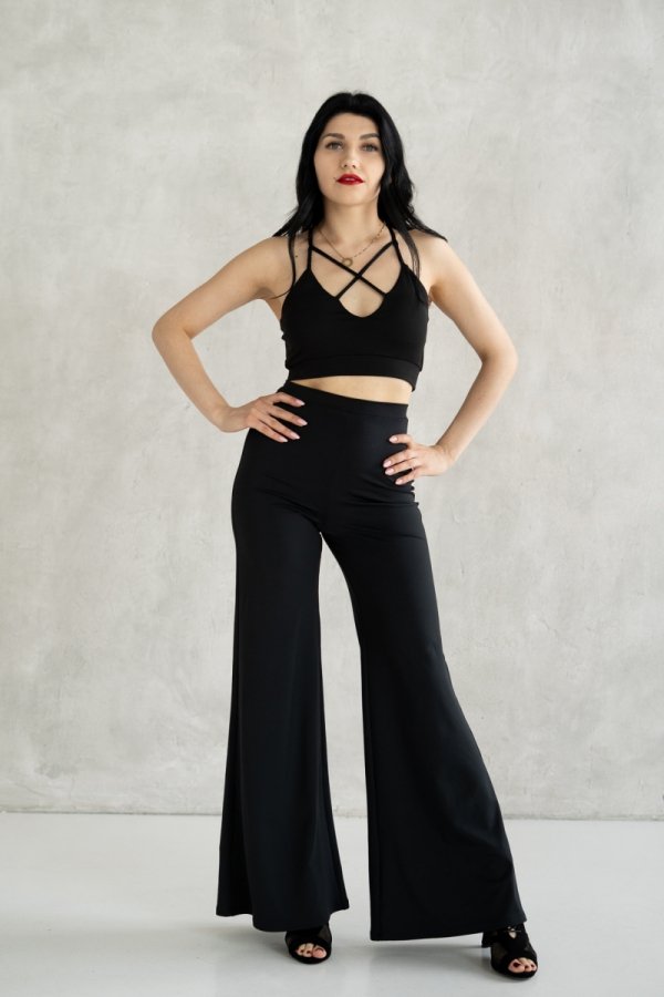 Spodnie Insomnio czarne