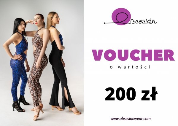 voucher podarunkowy 200 zł 
