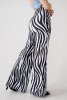 Spodnie Insomnio zebra 