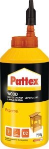 Klej do drewna Ekspress 750g PATTEX