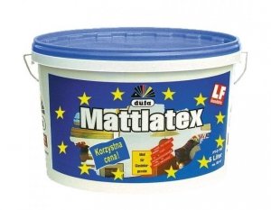 Farba emulsyjna DUFA Mattlatex PT-D100 5L