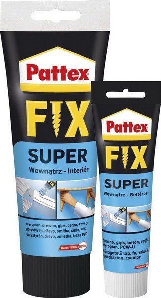 Klej FIX SUPER 250g PATTEX