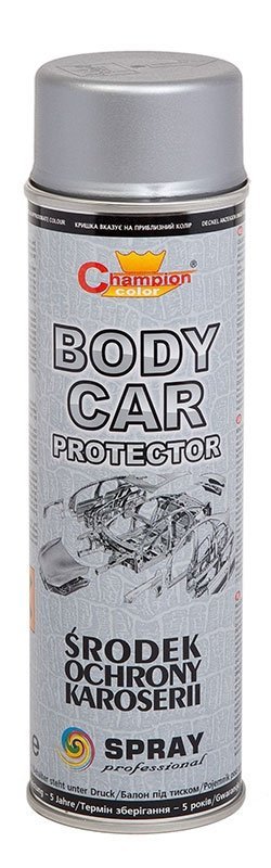 Baranek szary Car body protector