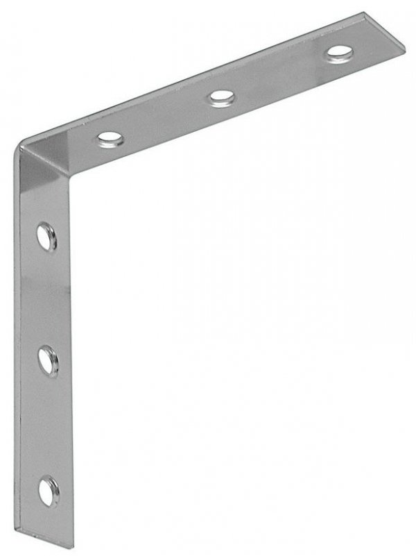 Łącznik budowlany kątownik wąski 150x150