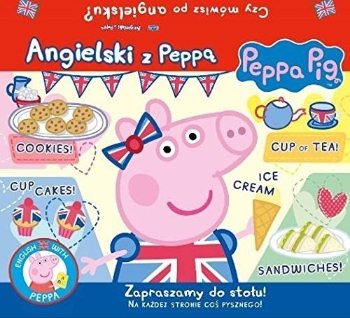 świnka Peppa Po Angielsku Z Napisami Angielskimi