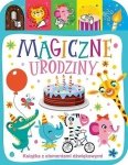 Magiczne urodziny - stan outletowy