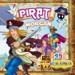 Pirat Morgan. Rozkładanka 3D
