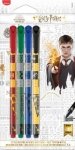 Harry Potter. Flamastry 4 kolory