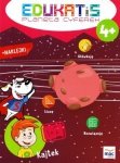 Planeta cyferek 4+ Edukatis 