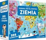 Poznawaj, baw się, odkrywaj. Ziemia. Puzzle + książka