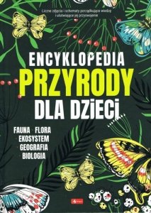 Encyklopedia przyrody dla dzieci 