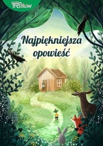 Rodzina Treflików. Podróż za jeden uścisk 