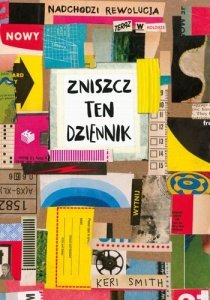 Zniszcz ten dziennik. W kolorze 