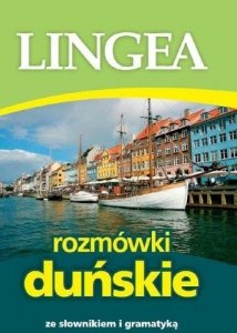 Rozmówki duńskie ze słownikiem i gramatyką 