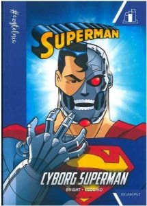 Cyborg Superman. Superman 