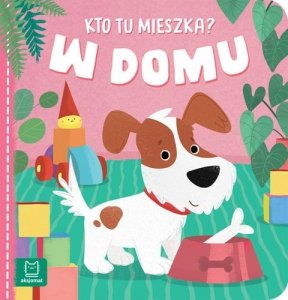 Kto tu mieszka? W domu 