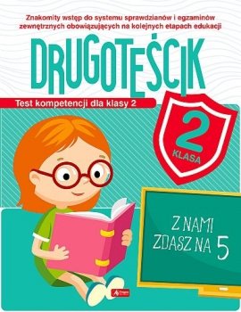 Drugoteścik Test kompetencji dla klasy 2