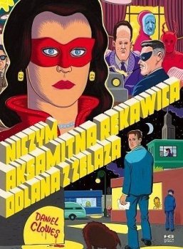 Niczym aksamitna rękawica odlana z żelaza