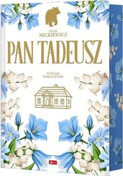 Pan Tadeusz. Wydanie ekskluzywne (kolorowe brzegi)