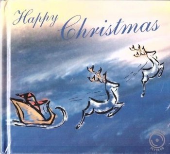 Happy Christmas + CD
