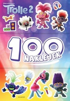 Trolle 2. 100 naklejek