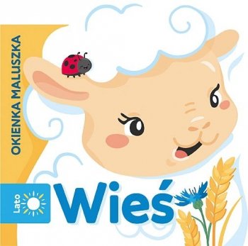 Wieś. Okienka maluszka