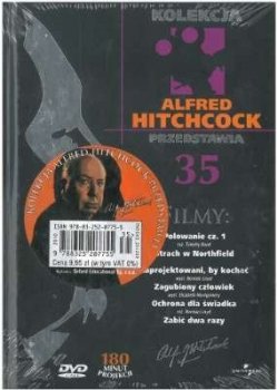Hitchcock przedstawia 35 