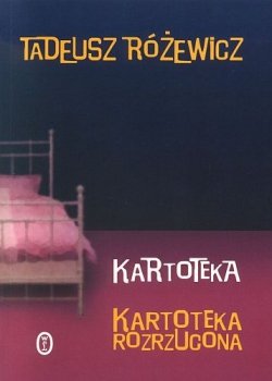 Kartoteka. Kartoteka rozrzucona - stan outletowy