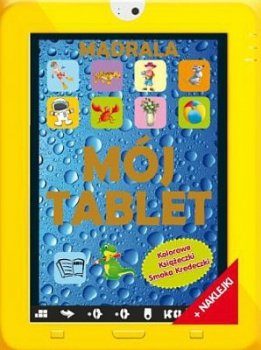 Mądrala. Mój tablet