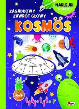 Kosmos. Zagadkowy zawrót głowy