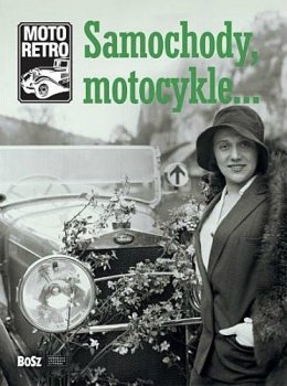 Moto retro. Samochody, motocykle? - stan outletowy
