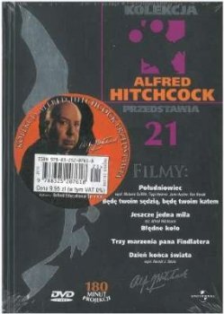 Hitchcock przedstawia 21 