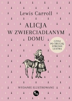 Alicja w zwierciadlanym domu, czyli po drugiej stronie lustra - stan outletowy