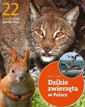 Dzikie zwierzęta w Polsce 22
