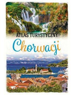 Atlas turystyczny Chorwacji - stan outletowy