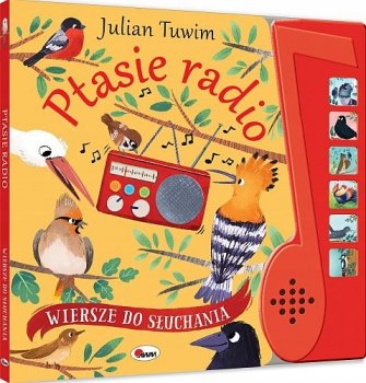 Ptasie radio. Wiersze do słuchania