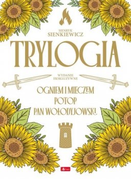 Trylogia. Wydanie ekskluzywne (kolorowe brzegi)