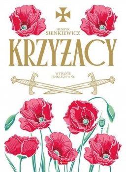 Krzyżacy. Wydanie ekskluzywne (kolorowe brzegi)