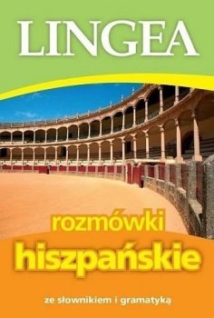 Rozmówki hiszpańskie ze słownikiem i gramatyką