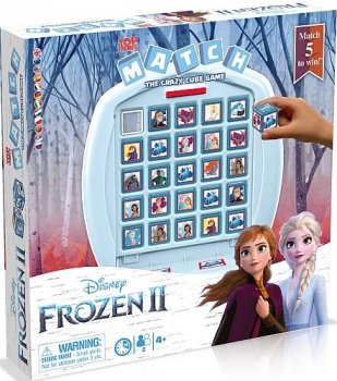 Top Trumps Match Frozen 2