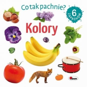Kolory. Co tak pachnie?