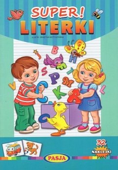 Super! Literki