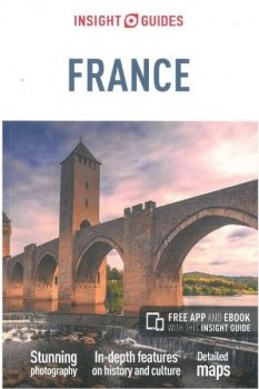France. Insight Guides