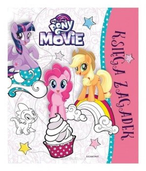 My Little Pony The Movie. Księga zagadek