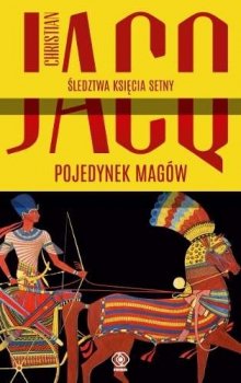 Pojedynek magów. Śledztwa księcia Setny